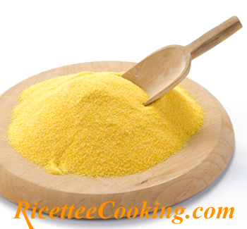 Crostini di polenta agli spinaci